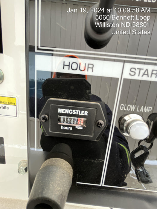 2023 SHINDAIWA DGK45F