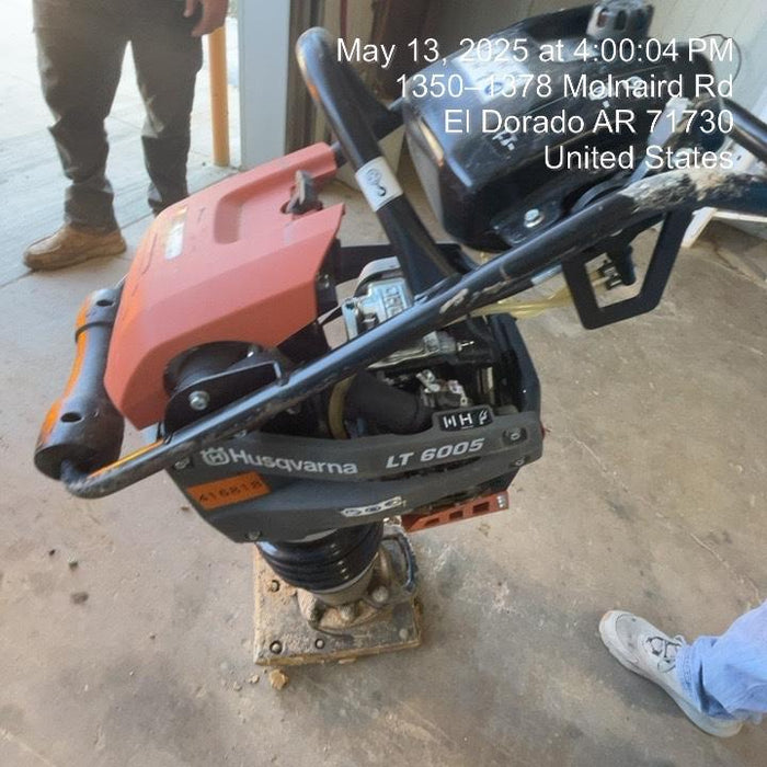 2024 HUSQVARNA LT6005