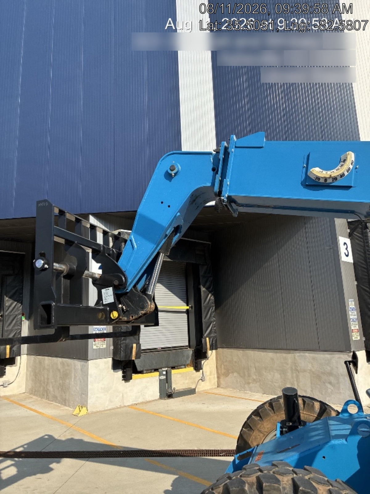 2023 GENIE GTH-844