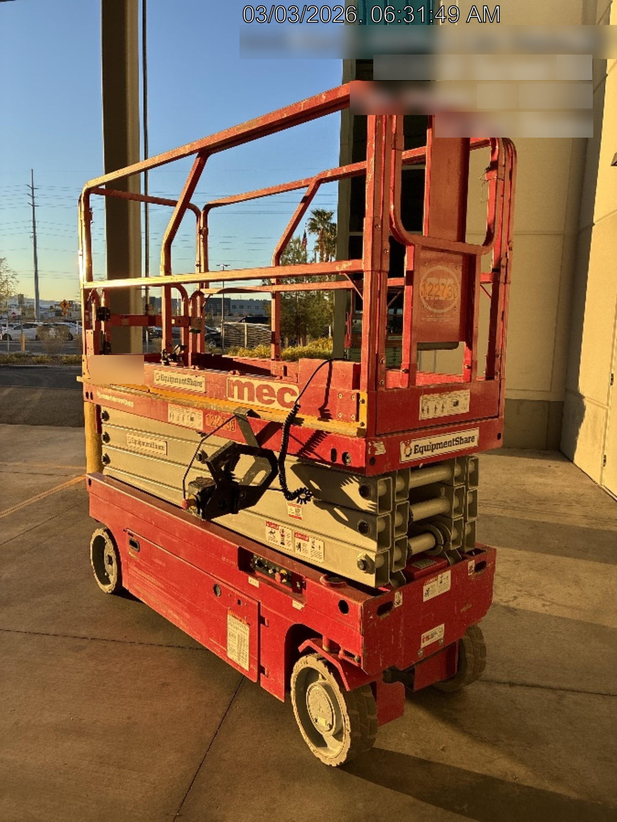 2021 MEC 2632SE