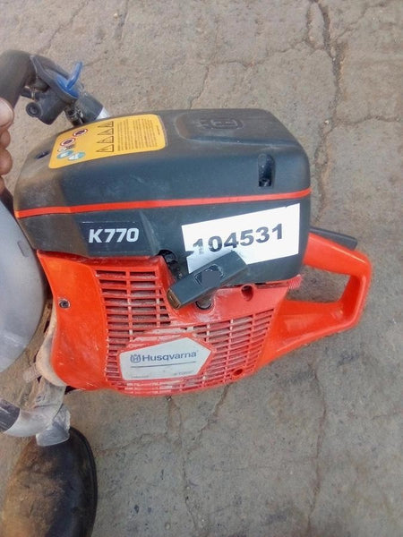 2020 HUSQVARNA K770