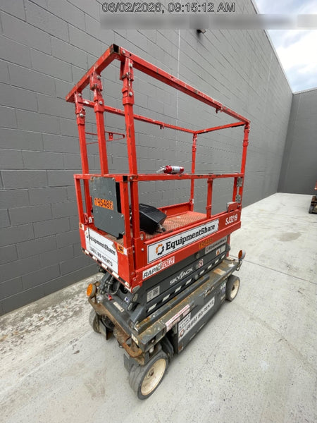 2021 SKYJACK SJ3219
