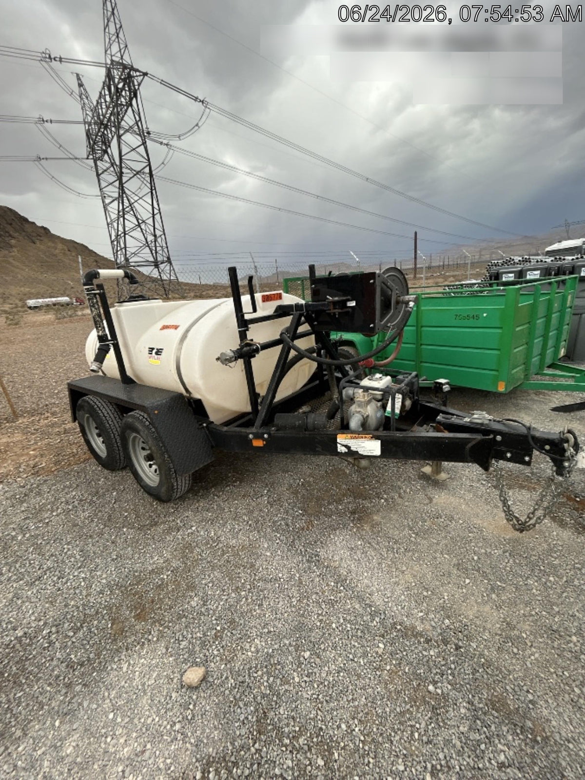 2023 WYLIE EXP-500L