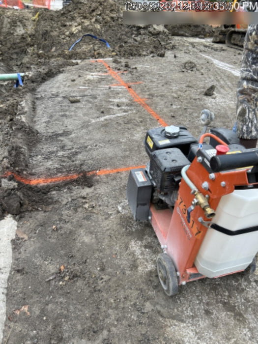 2024 HUSQVARNA FS 400 LV