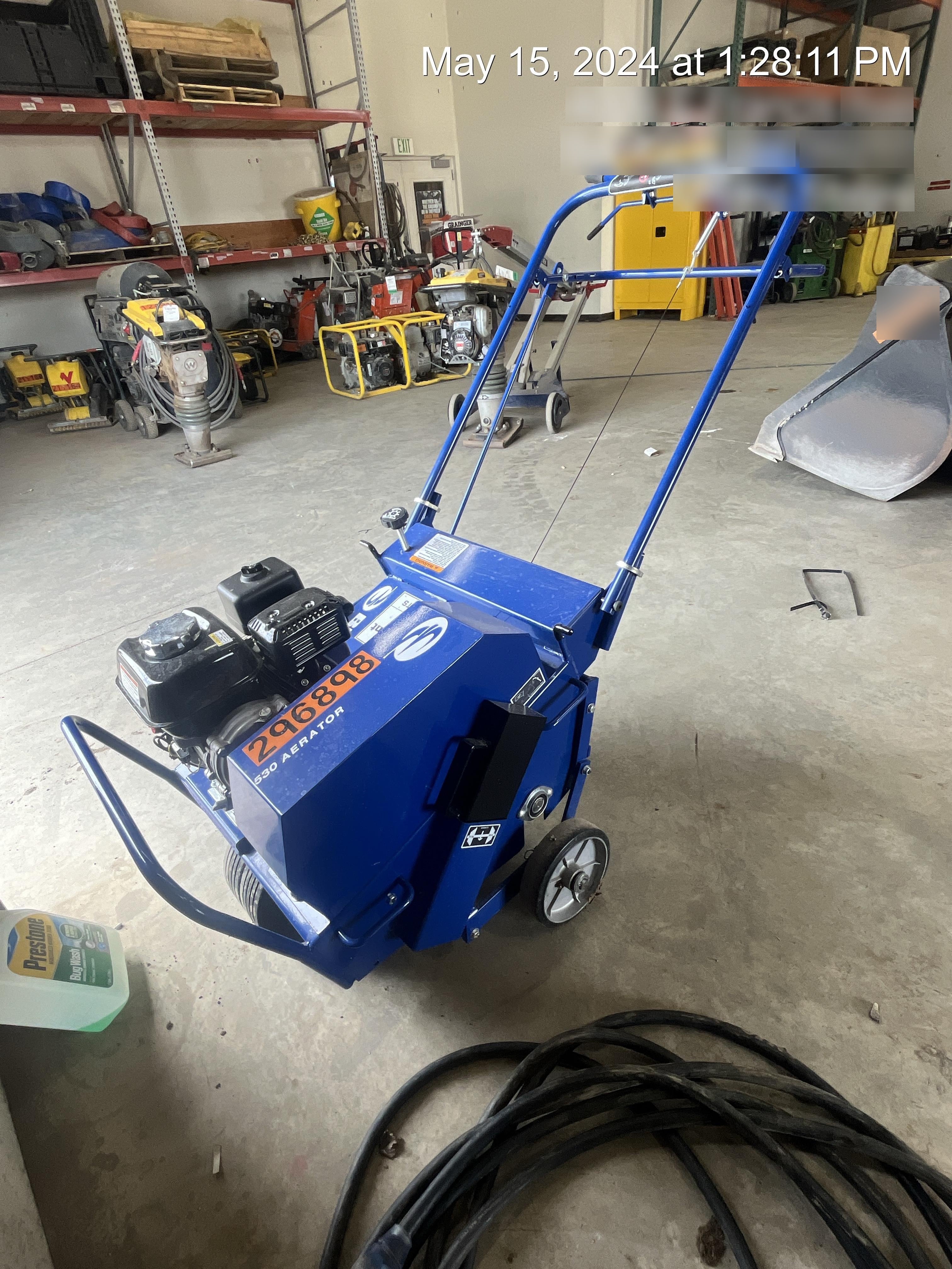 2022 BLUEBIRD H530A