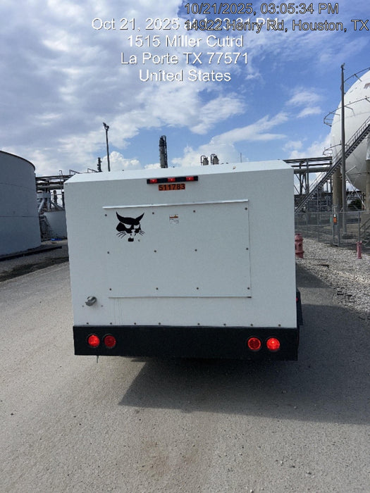 2025 BOBCAT PA825VWCU-T4F