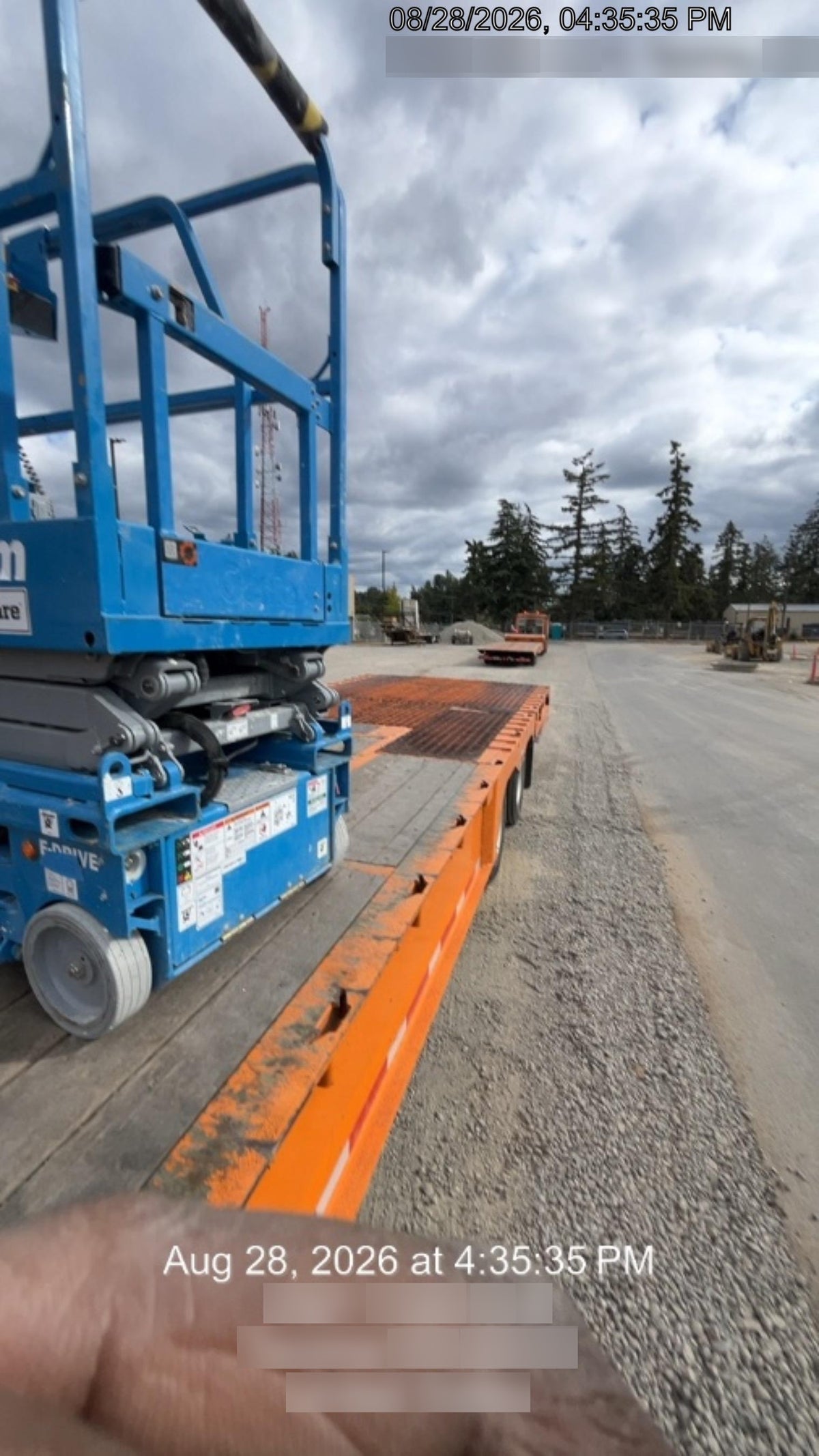 2023 GENIE GS-1432