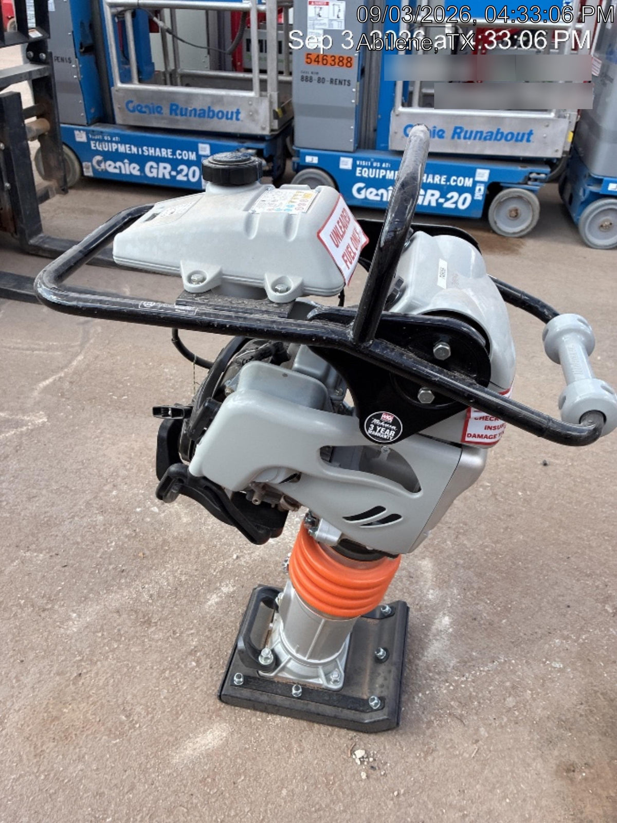 2026 MULTIQUIP MTX60HD