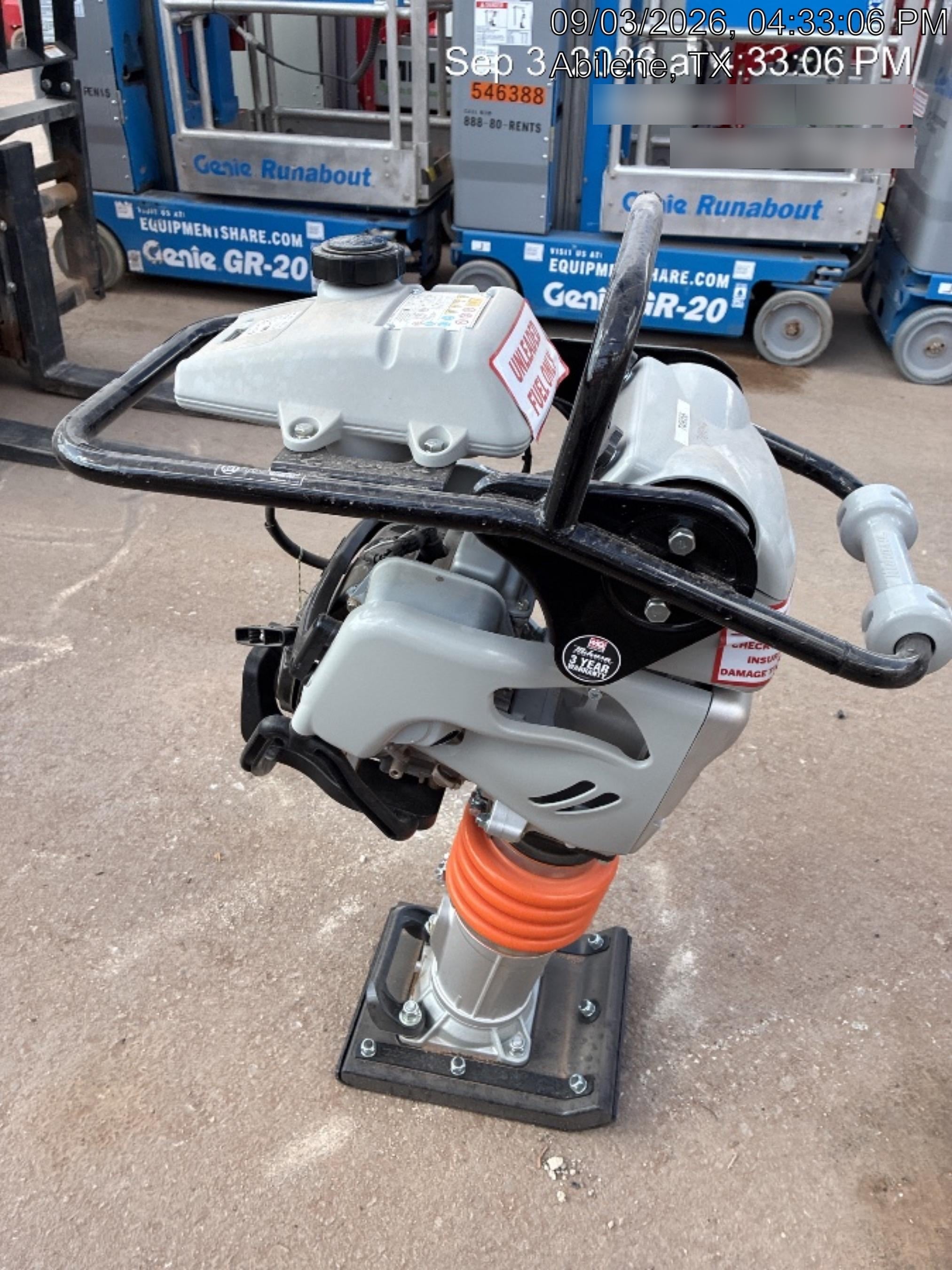 2026 MULTIQUIP MTX60HD