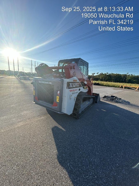2025 TAKEUCHI TL12V2-CR