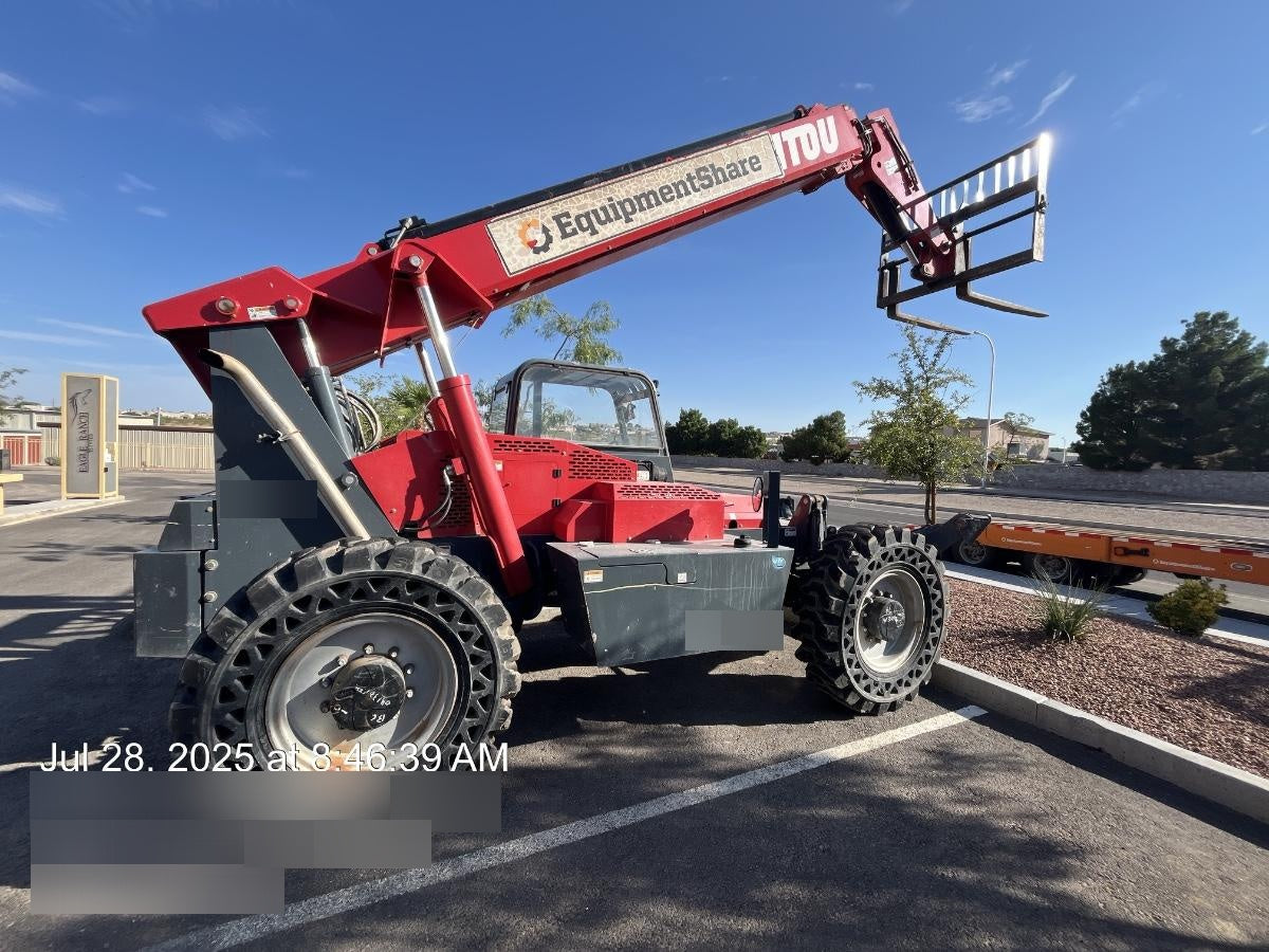2019 MANITOU MTA10055
