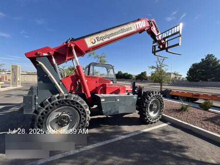 2019 MANITOU MTA10055