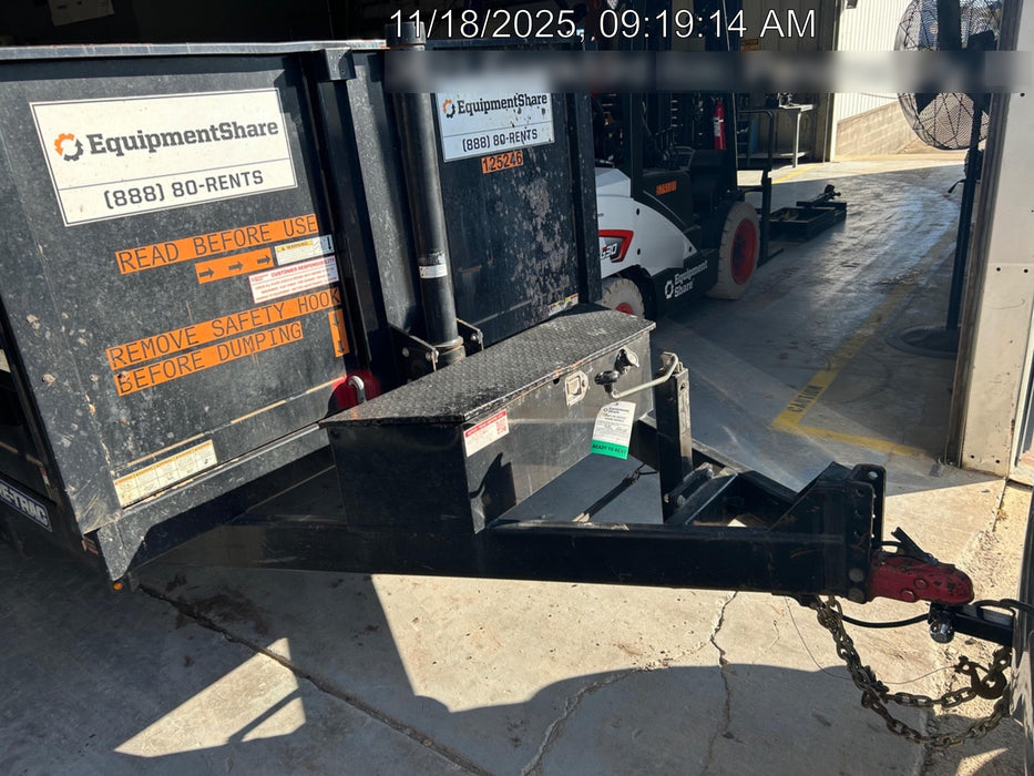 2020 SURE-TRAC ST8214HLOD-8-140