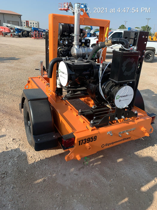 2021 PIONEER PP66S12L71-TD2.9L4