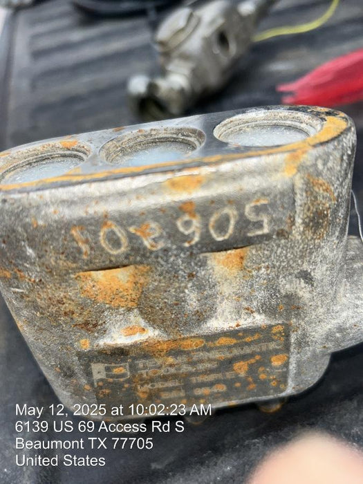 2025 TEXAS PNEUMATIC TOOLS, INC. T3