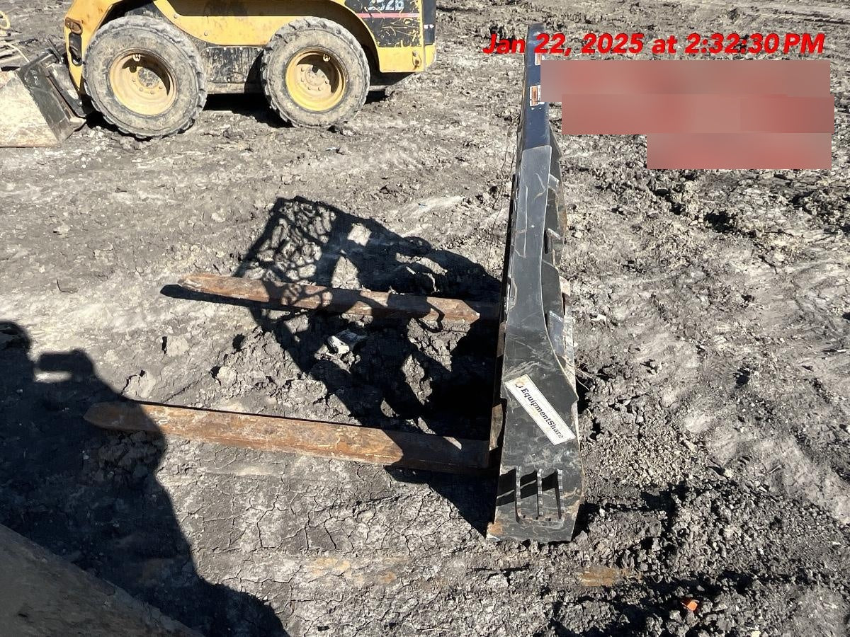 2022 PALADIN 48" Pallet Forks - Paladin