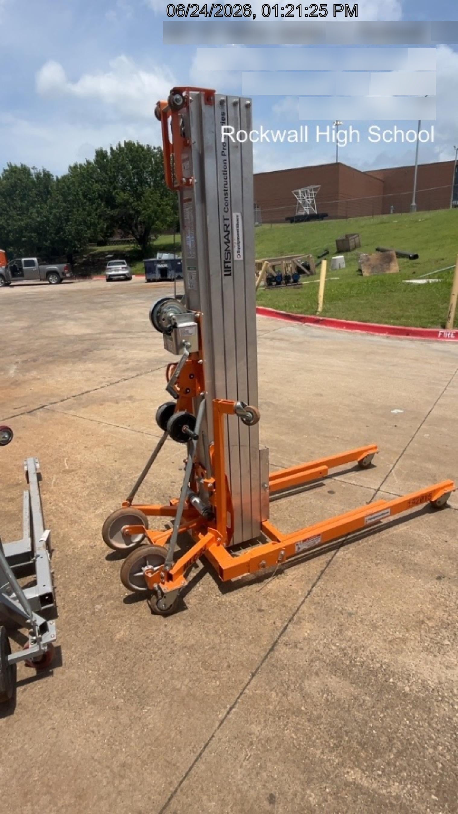 2021 LIFTSMART MLC-24