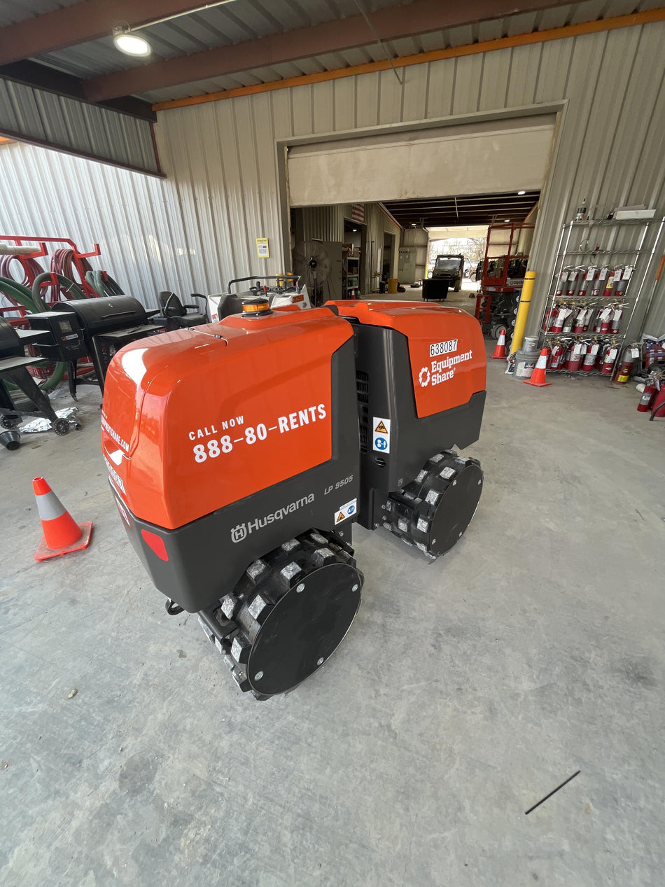 2025 HUSQVARNA LP9505