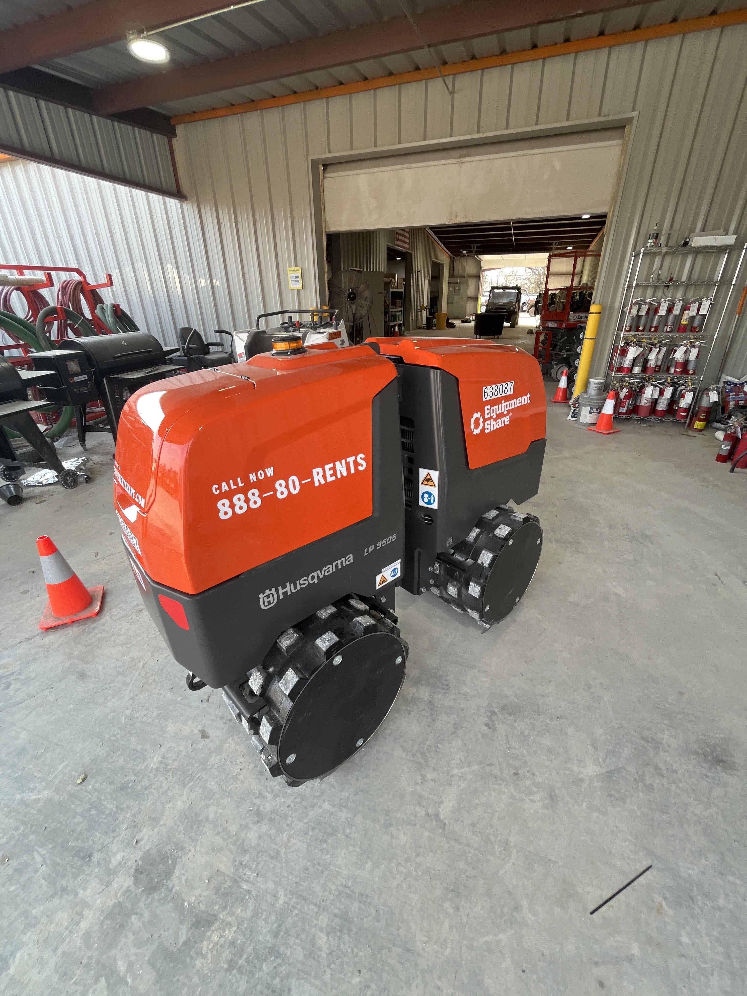 2025 HUSQVARNA LP9505