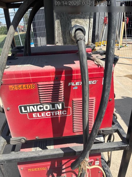 2022 LINCOLN ELECTRIC K3607-1