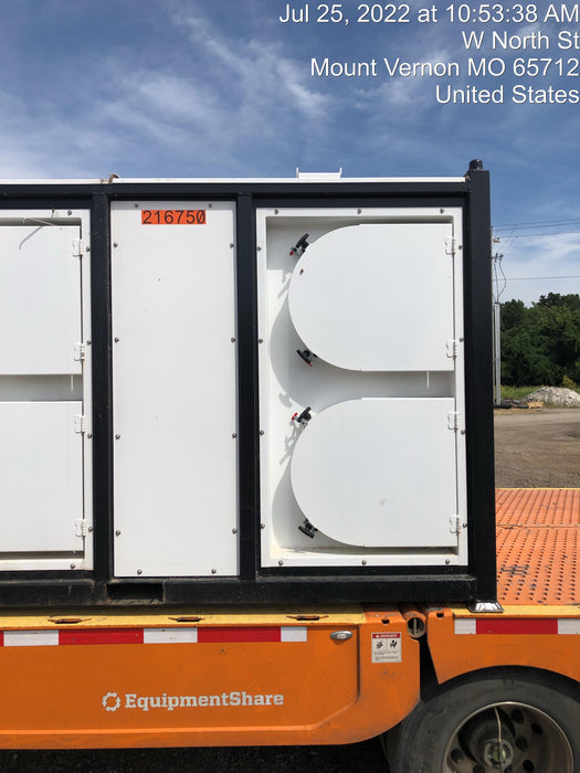 2022 AES AES25TDH44TTA