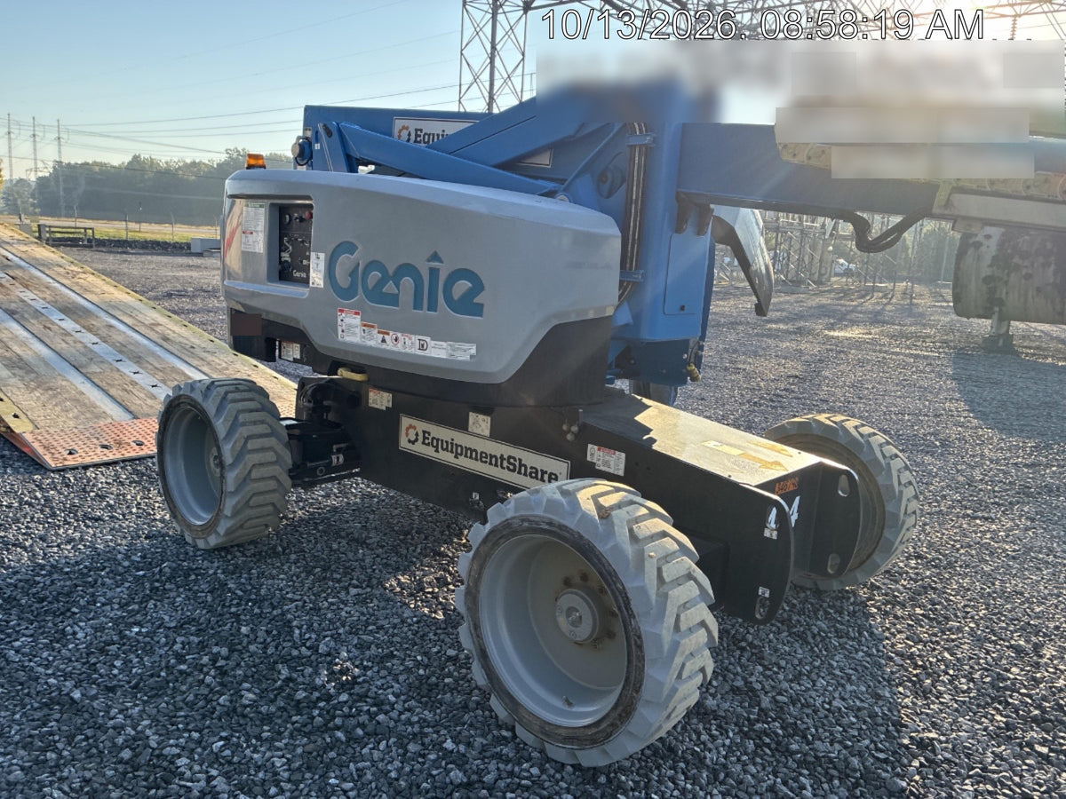 2023 GENIE Z-60/37 FE