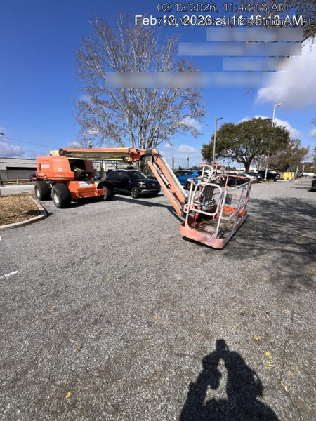 2021 JLG 660SJ