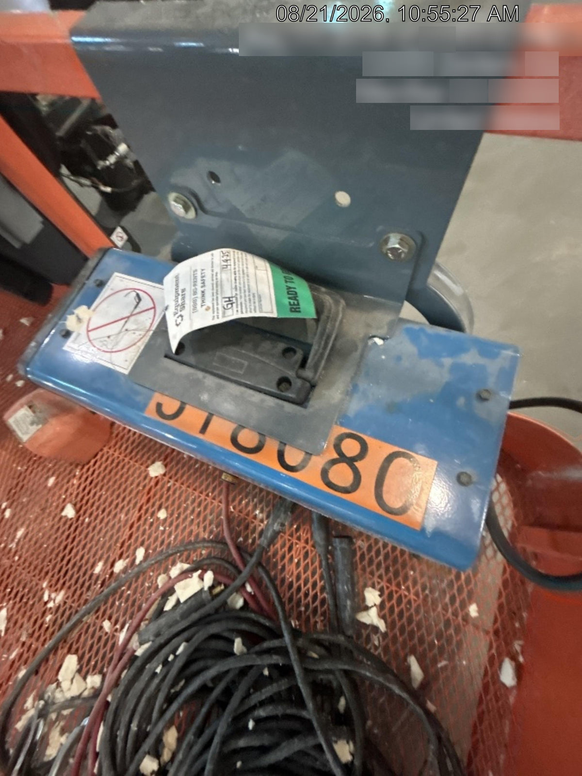2025 MILLER ELECTRIC CST-282