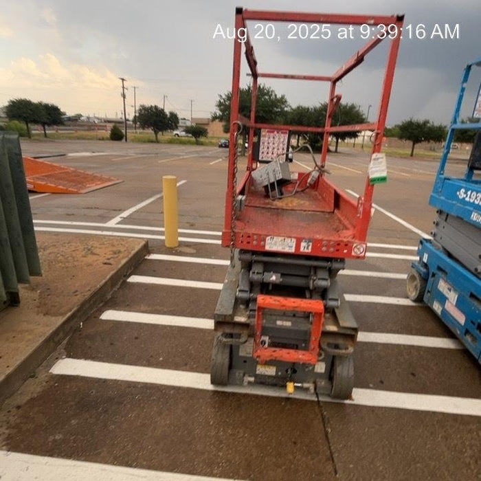 2016 SKYJACK SJIII-3219