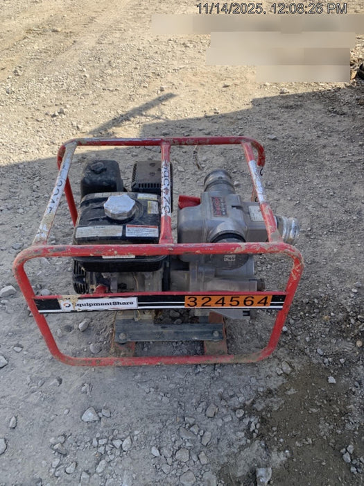 2023 MULTIQUIP QP3TH