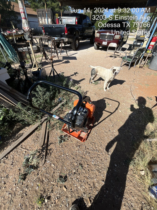 2023 MULTIQUIP MVC82VHW