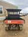 2021 Kubota RTV-X1140W-H Plastic Canopy, Windshield Acrylic Clear, LED Strobe Light, Wire Harness Kit, Back up Alarm