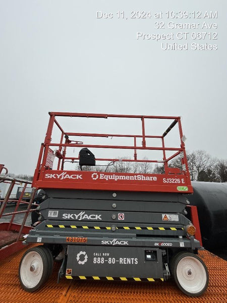 2024 SKYJACK SJ3226