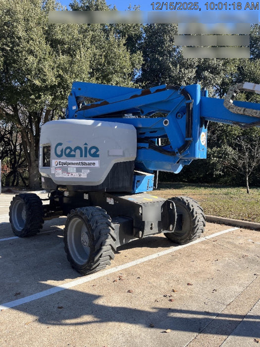 2019 GENIE Z-62/40