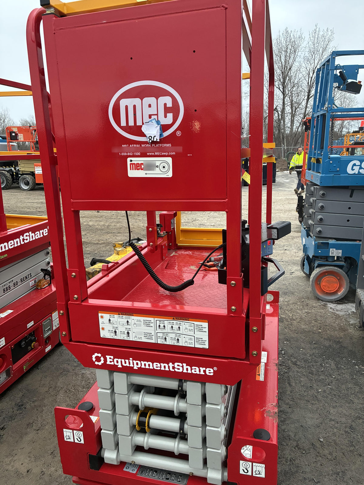 2026 MEC Micro 19-XD