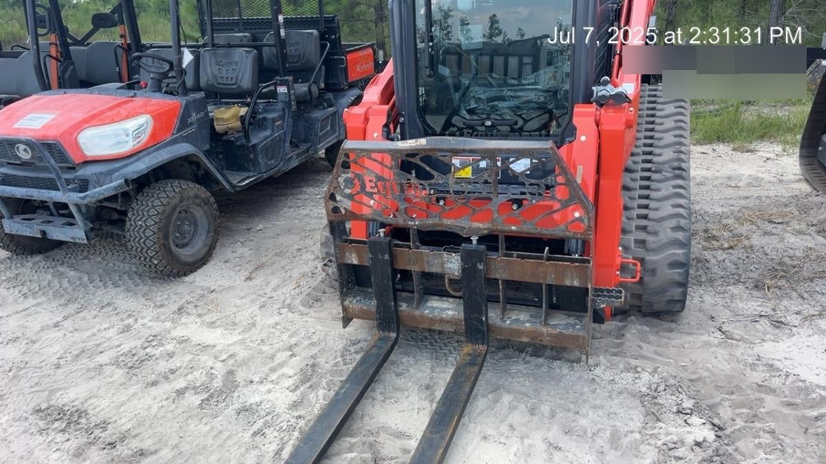 2019 ARROW MATERIAL HANDLING 60" Pallet Forks - Arrow