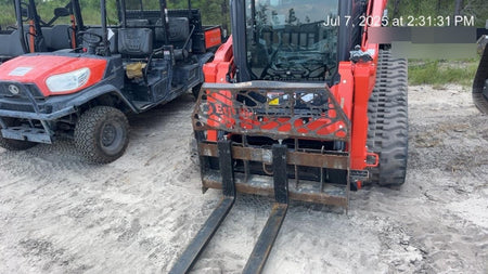 2019 ARROW MATERIAL HANDLING 60" Pallet Forks - Arrow