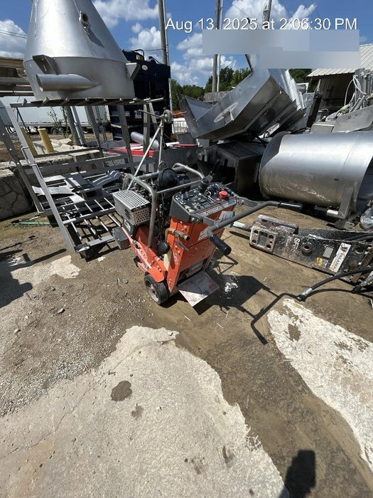 2022 HUSQVARNA FS 524