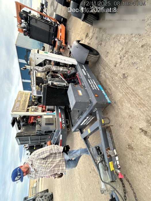 2023 ATLAS COPCO PAC F44 KD