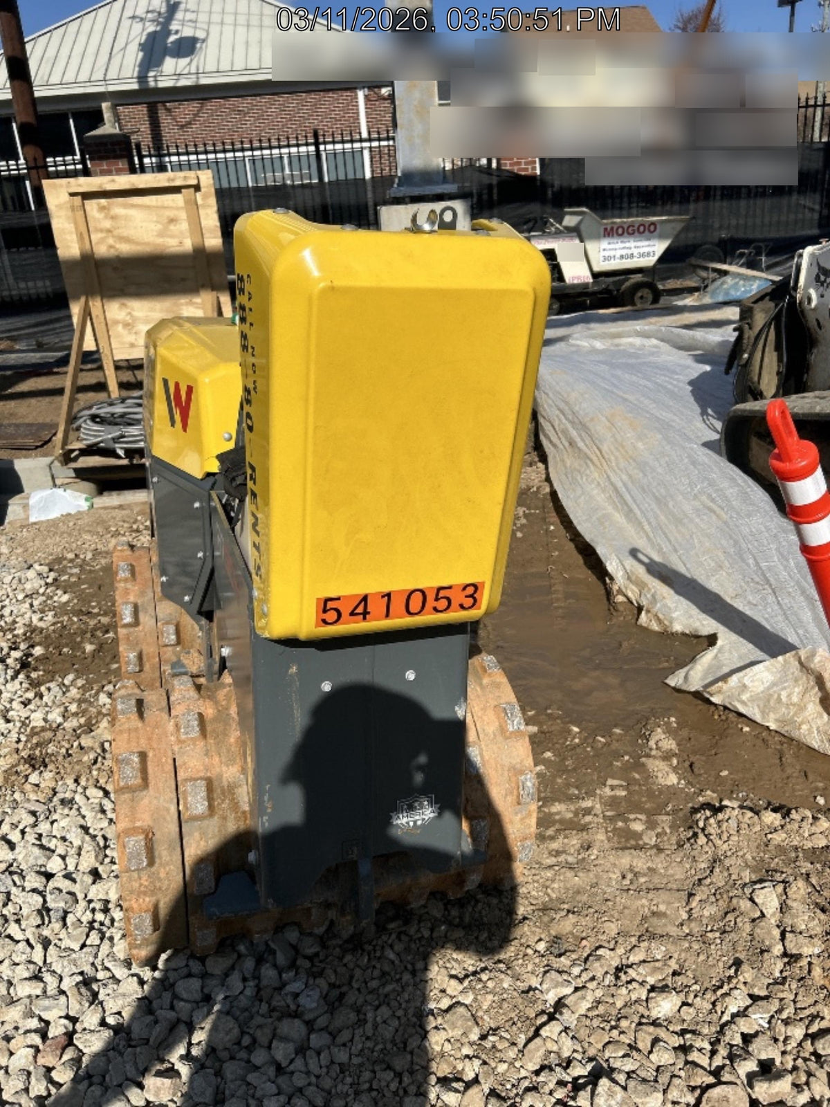 2025 WACKER NEUSON RTD-SC4