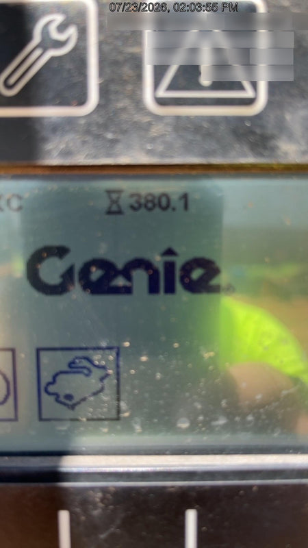 2025 GENIE S-45 XC