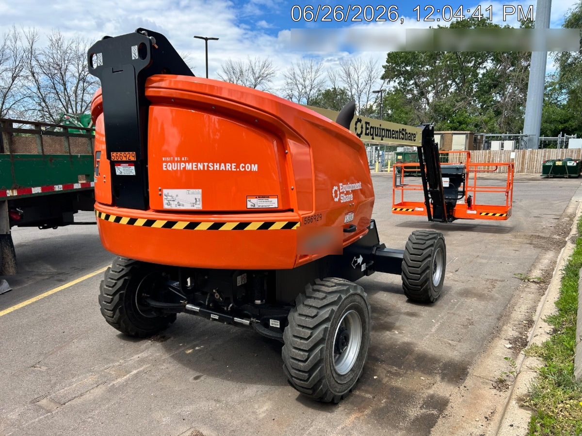 2025 JLG 460SJ