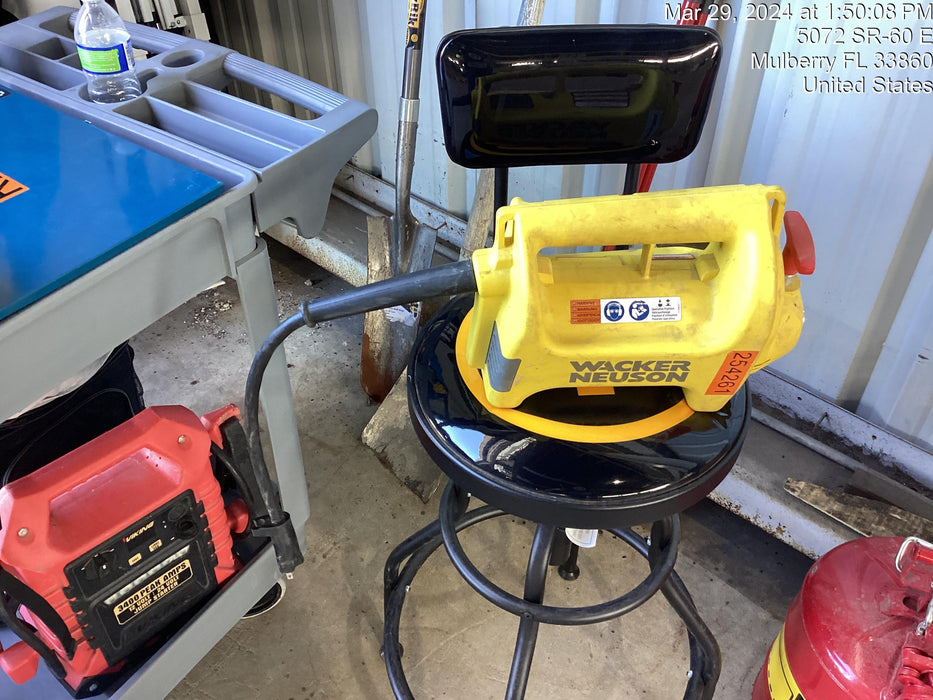 2022 WACKER NEUSON M2500