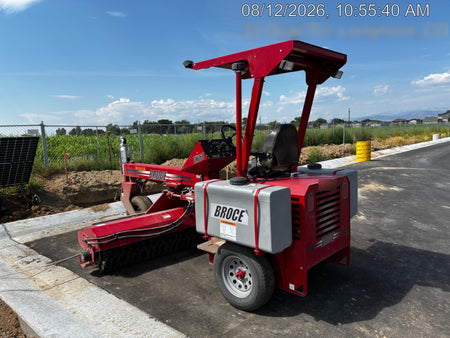 2023 BROCE BW260