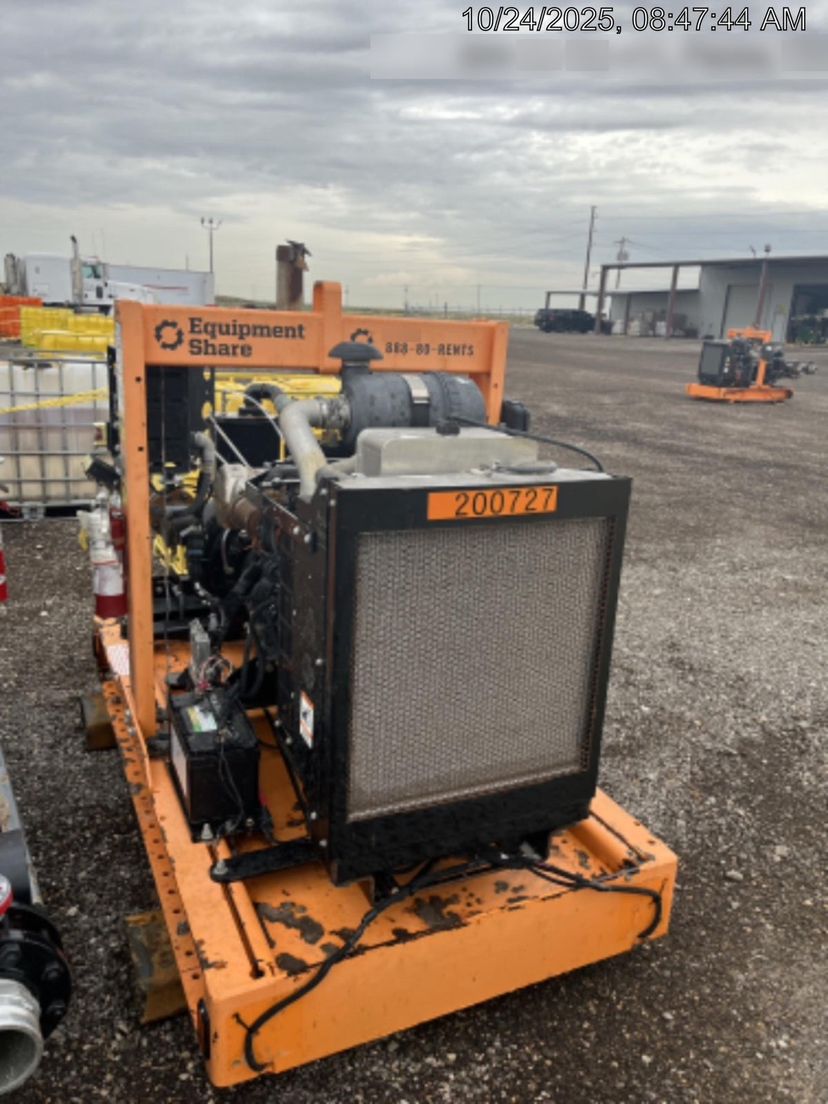 2021 PIONEER PP66S12L71-TD2.9L4