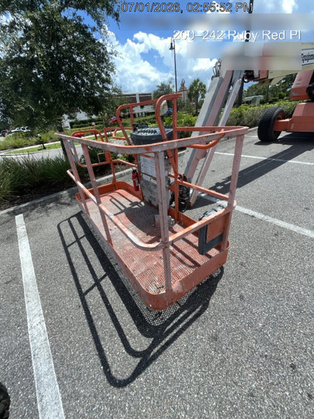 2019 JLG 660SJ