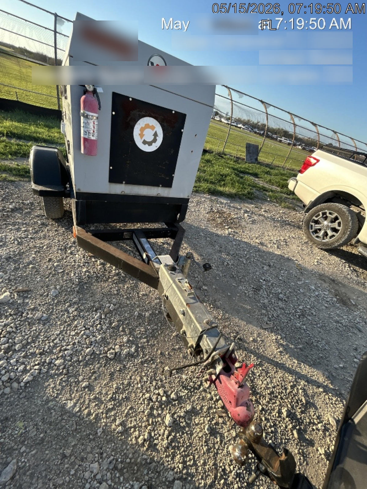 2019 WACKER NEUSON G25