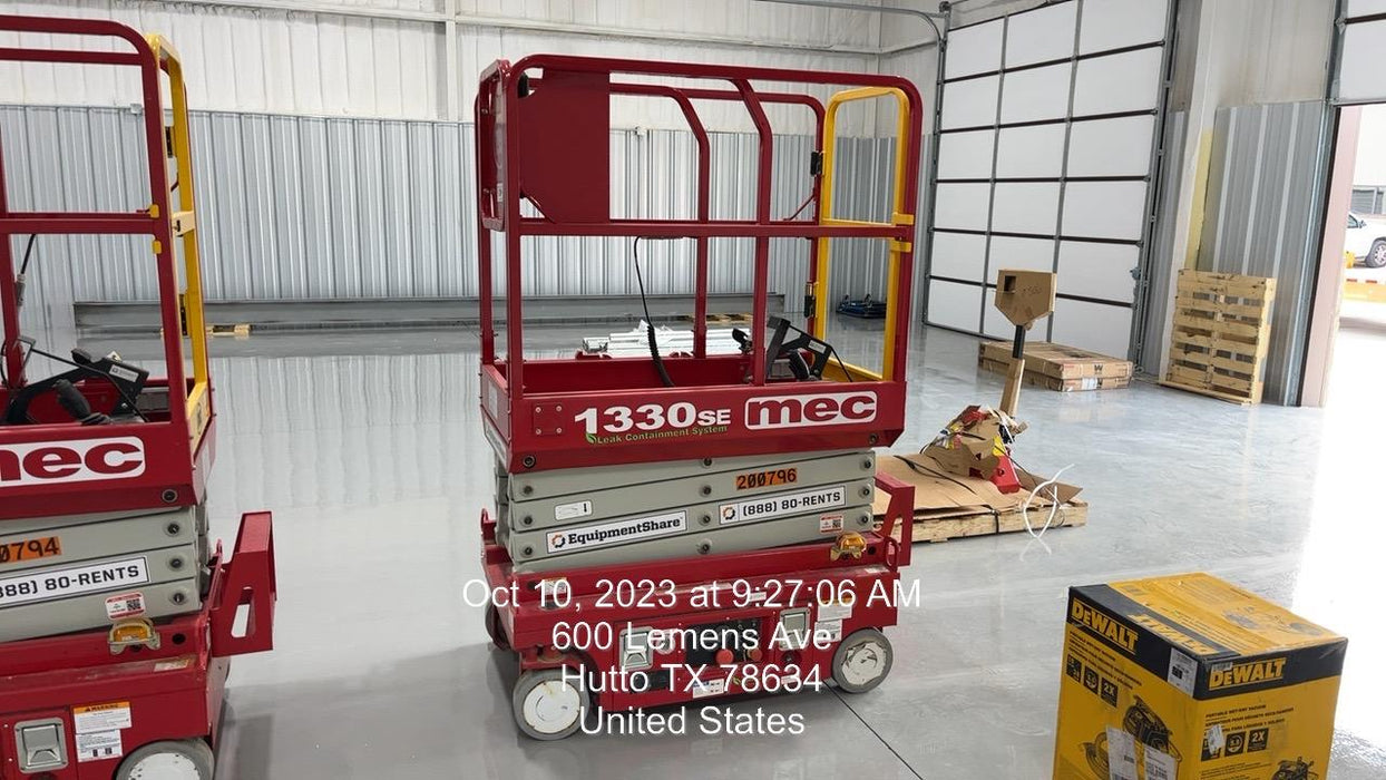 2022 MEC 1330SE