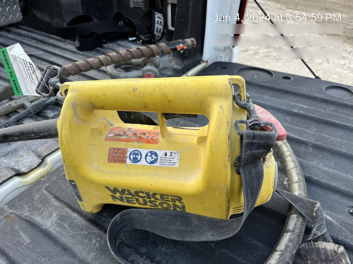 2022 WACKER NEUSON M2500