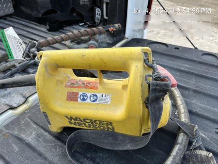 2022 WACKER NEUSON M2500